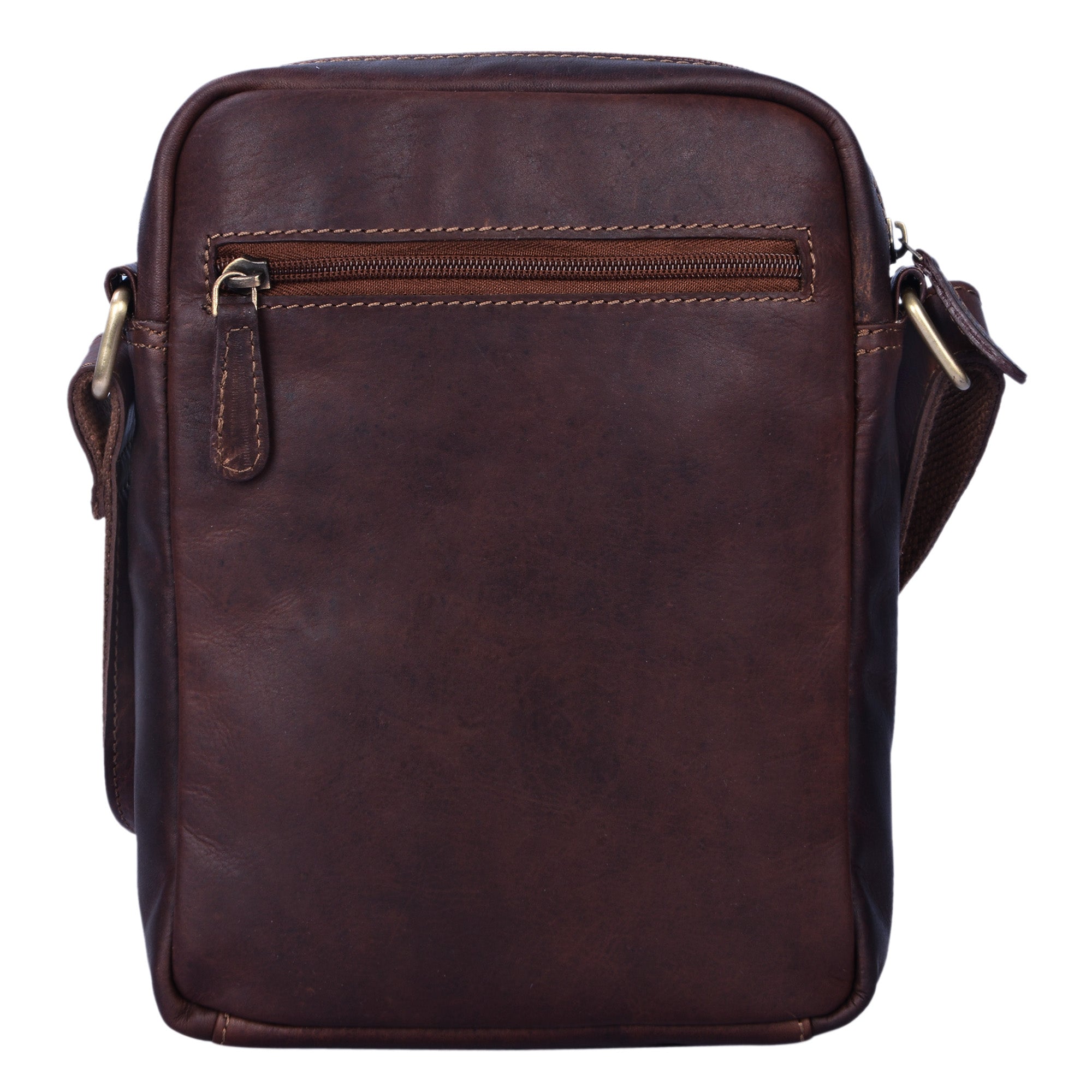 Leder Umhängetasche Herren Damen Vintage