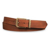 Cintura Uomo in Vera Pelle Vintage