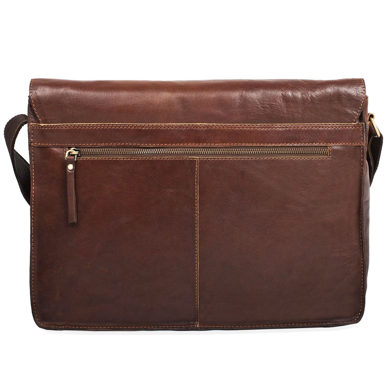 Ledertasche Tablet MacBook 13,3 Zoll braun