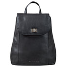 Vintage Leder Rucksack