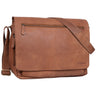 "Jan" Borsa per Computer in Pelle