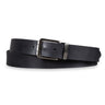 Cintura Uomo Nera in Pelle Vera