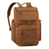 "Reggie" XL Zaino Uomo Pelle Porta Pc 15 - 17 Pollici