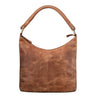 “Tessa” Borsa a Spalla da Donna Pelle Vintage