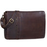 "Nicolas” Borsa Messenger Uomo in Pelle