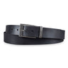 Cintura Uomo Nera in Pelle Vera