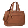 “Catherine” Borsa Business Donna in Pelle
