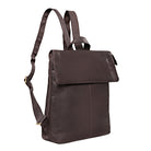Vintage Backpack Rucksack Leder