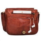 Ausgehtasche Leder Damen Vintage