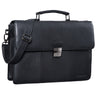 “Ravenzia” Borsa Ventiquattrore Uomo in Pelle