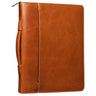 'Justus' Vintage Cartella con Manico