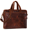 "Kylie" Borsa Ventiquattrore da Donna in Pelle