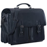Seconda opzione “Anton” Ventiquattrore uomo grande in pelle vintage