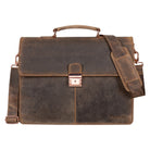 Aktentasche Vintage Look