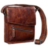 “Steve” Borsa Uomo Piccola Pelle