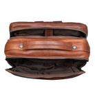 Business Backpack Leder Herren