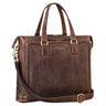 “Claire” Borsa da Lavoro Donna in Pelle