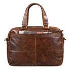 Echtleder Arbeitstasche Damen
