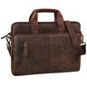 "Raihn" Borsa Porta Pc 13.3 - 14 Pollici Pelle