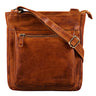 "Kaja" Borsa Cuoio Donna Vintage