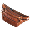 “Zion” Marsupio in Pelle Vintage
