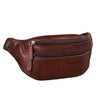 "Marian" Vintage marsupio pelle uomo