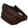 "Portland” Marsupio Pelle Uomo Donna Vintage