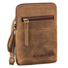 “Indie” Piccolo Vintage Borsello Pelle Vera