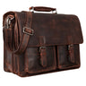 "Clarence" Borsa Business Uomo Pelle