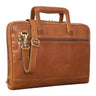 "Pierce" Borsa Porta PC con Manici in Pelle