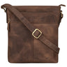 "Elea" Borsa a Tracolla Pelle Donna