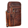 "Asher" Marsupio in Pelle Uomo Borsa da cintura