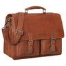 "Clarence" Borsa Business Uomo Pelle