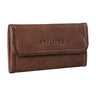 "Bill” Astuccio Tabacco in Pelle
