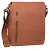 “Will” Classica Messenger uomo in Pelle