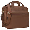 "Adventure" Borsa da lavoro in pelle Uomo Donna