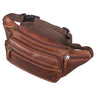 “Zion” Marsupio in Pelle Vintage
