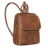 "Valentina" Zainetto Donna Vintage Pelle