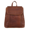 “Fiona” Zaino Vintage in Pelle da Donna