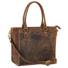"Abigail" Borsa da Donna Grande in Pelle