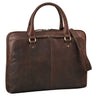 Bürotasche für Damen mit Laptop Fach