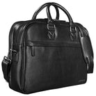 Businesstasche Leder Schwarz Groß