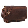 "Jan" Borsa per Computer in Pelle