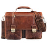 "Robin" Borsa da Lavoro Pelle