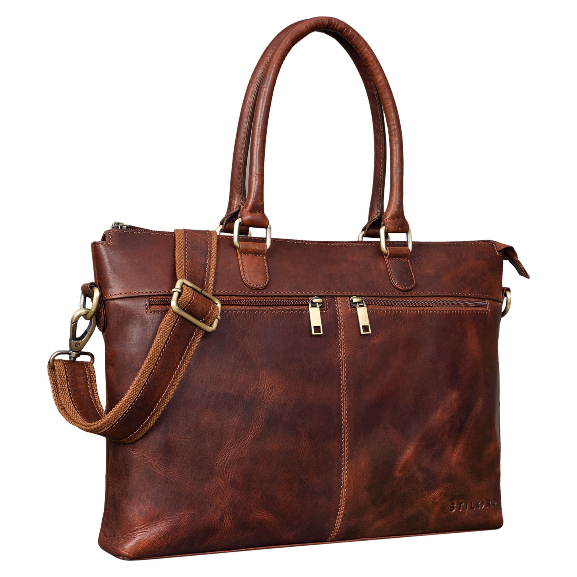 Tasche Damen Leder