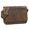 "Jan" Borsa per Computer in Pelle