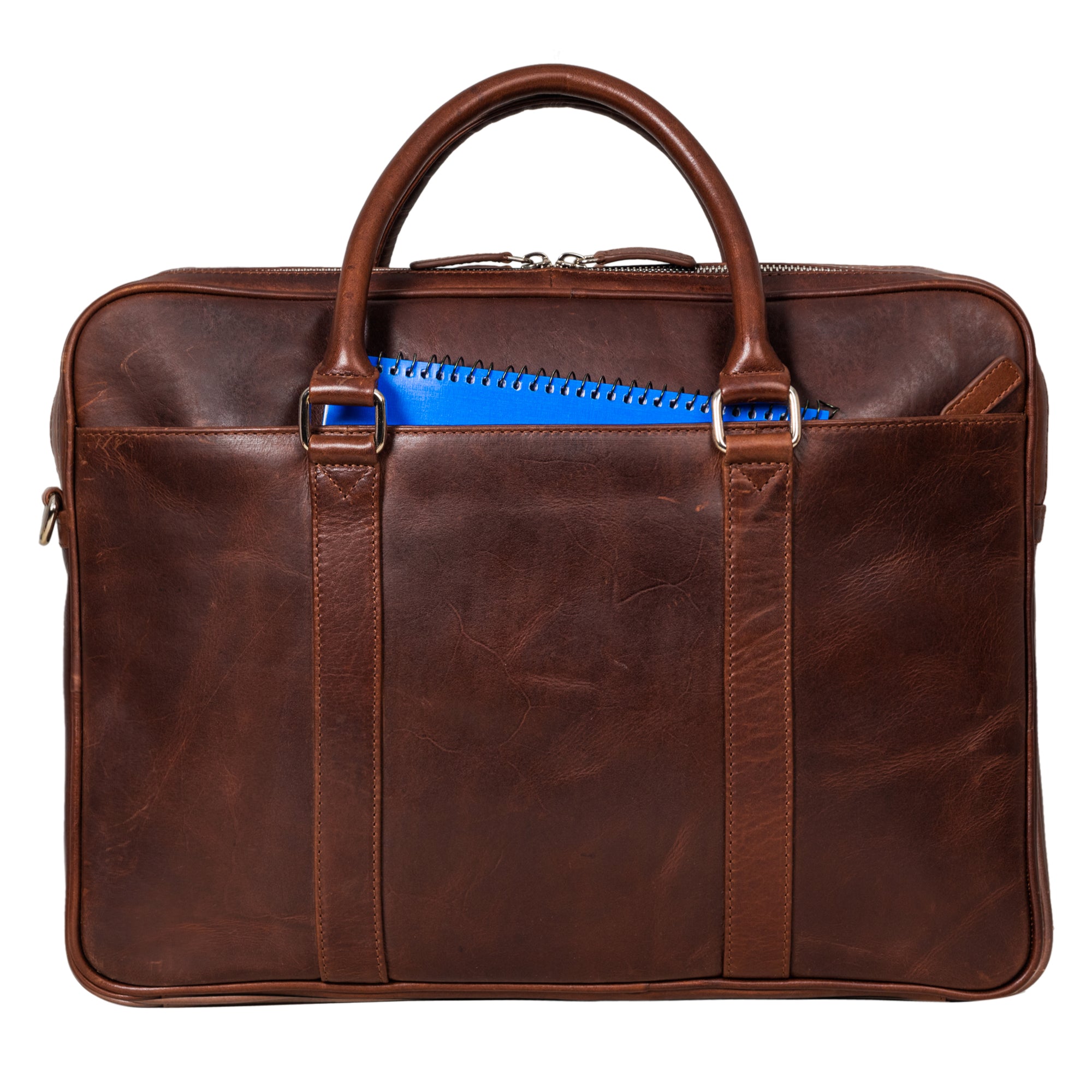 Herren Ledertasche Business