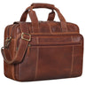 “Experience” Borsa da lavoro uomo donna in pelle