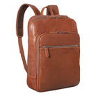 rucksack laptop 15 zoll braun