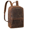“Kellis” Zaino Pelle Vintage da Donna Uomo